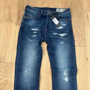Diesel Jeans - Buster Size 28x32 NWT